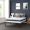 Flash Furniture 10" Full Mattress, 14" Bed frame & 3" Topper Set XU-BD10-10PSM3M35-F-GG - alternate 1